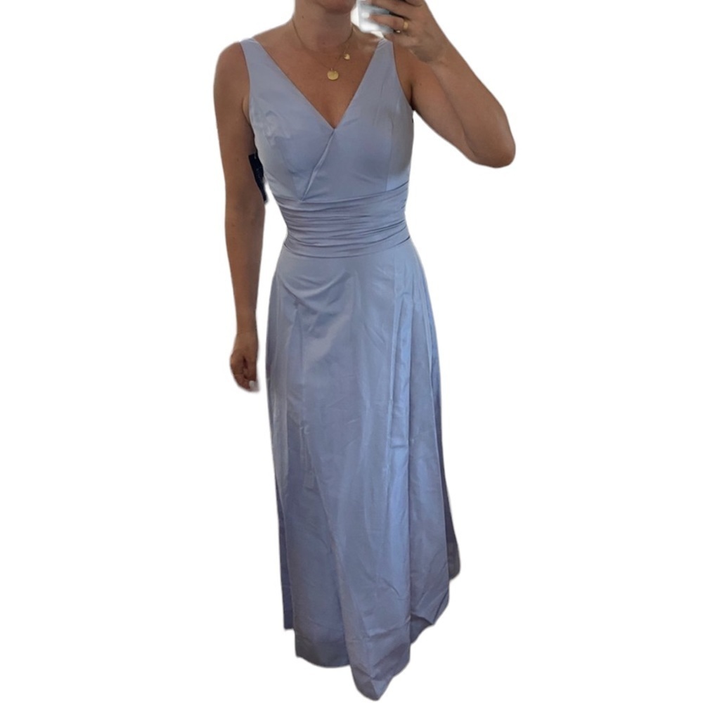 Jovani Gown Ice/Blue